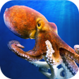 Icon of program: Octopus Underwater Simula…