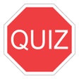 Ikon program: Vägmärken Quiz