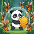 Icoon van programma: Save The Panda