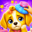 Programın simgesi: My pet Labrador dog care …