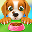 プログラムのアイコン：My pet Labrador dog care …