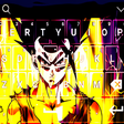 Ícone do programa: Dragon Anime Saiyanz Keyb…