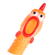 Chicken Toy: Squeaky Rubber Ch