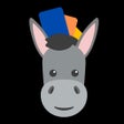 Иконка программы: Anki Donkey: AI Flash Car…