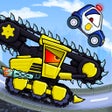 أيقونة البرنامج: Car Eats Car 3 - Racing C…