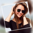 أيقونة البرنامج: Photo Blur Background Mak…