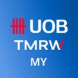 程序图标：UOB TMRW Malaysia