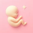 ไอคอนของโปรแกรม: Contraction Timer - Time …
