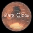 أيقونة البرنامج: Mars Globe