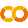 プログラムのアイコン：Open in Colab