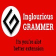 程序图标：Inglourious Grammer