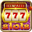 Ikon program: Teen Patti Slots-Machine …