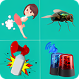 Ikona programu: All in one sounds prank a…