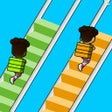 ไอคอนของโปรแกรม: Bridge Race: Fun Race 3D …