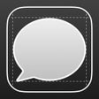 ไอคอนของโปรแกรม: Converse Messenger
