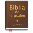 程序图标：La Biblia de Jerusalén