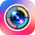 Icon of program: Camera 4K Phone 14 Selfie…