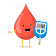 程序图标:Blood Sugar - Diabetes Tr…