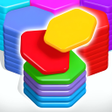 Icoon van programma: Hexa Jam Puzzle: Sorting …