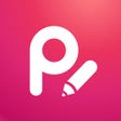 プログラムのアイコン：Text on Photos  Video: Ph…