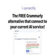 Correctify -Write mail, messages with ChatGPT