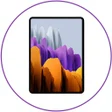 Icône du programme : Theme for Samsung Tab S7 …