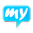 程序图标：mysms - SMS/Text from Com…