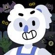 Symbol des Programms: Graveyard Smash