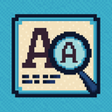 Ícone do programa: Font Detector – What font…