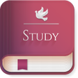 程序图标：King James Study Bible KJ…