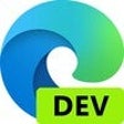 Иконка программы: Microsoft Edge Dev