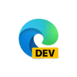 프로그램 아이콘: Microsoft Edge Dev