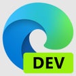 Ikona programu: Microsoft Edge Dev