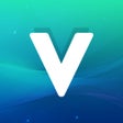 أيقونة البرنامج: Videorama Text  Video Edi…