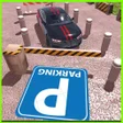 プログラムのアイコン：Not Easy Parking