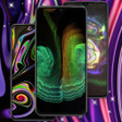 Иконка программы: Flow Art Live Wallpaper