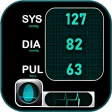 Blood Pressure Calculator Info Tracker