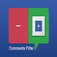Icon of program: Comments Filter for Faceb…