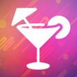 プログラムのアイコン：Cocktail Shelf - Cocktail…