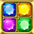 プログラムのアイコン：Gem Blast Puzzle