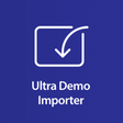 Icoon van programma: Ultra Demo Importer