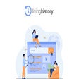 프로그램 아이콘: LivingHistory