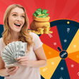 ไอคอนของโปรแกรม: Daily 2x Spinner Earn Rew…