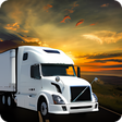 أيقونة البرنامج: Truck Simulator Ultra Max