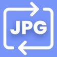 أيقونة البرنامج: JPG Image Converter PNGJP…