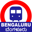 プログラムのアイコン：Bangalore Metro Map and T…