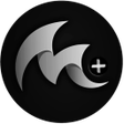 プログラムのアイコン：Silver Movie Plus Dark Pe…