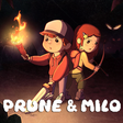 ไอคอนของโปรแกรม: Prune & Milo