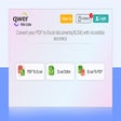 Icon of program: Convert PDF to Excel