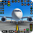 Ikona programu: Plane Games Simulator Off…